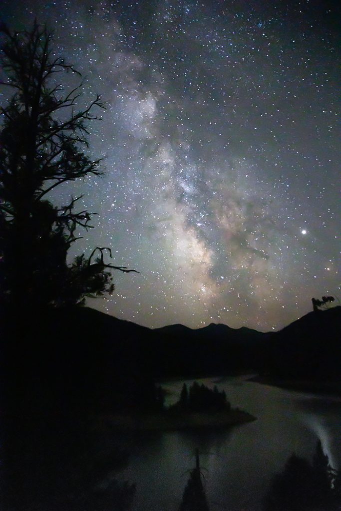 Milky Way - Alan Ingersoll